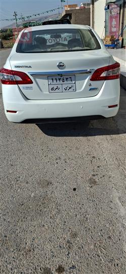 نیسان سێنترا